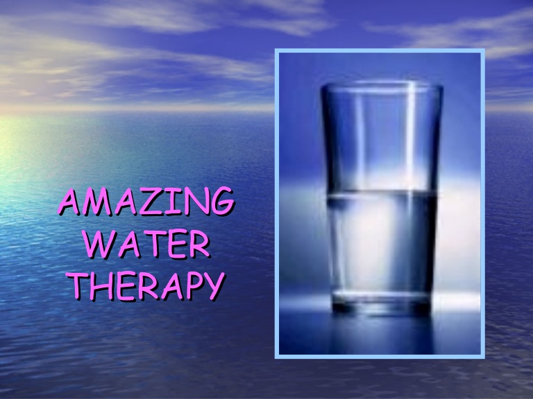 Amazing Water Therapy