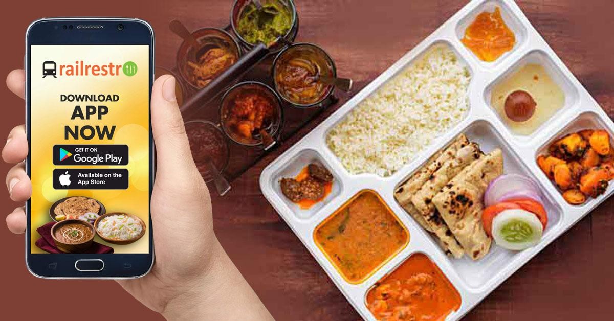 RailRestro - Revolutionizing E-Catering, Order Food on Trains with This Amazing App1