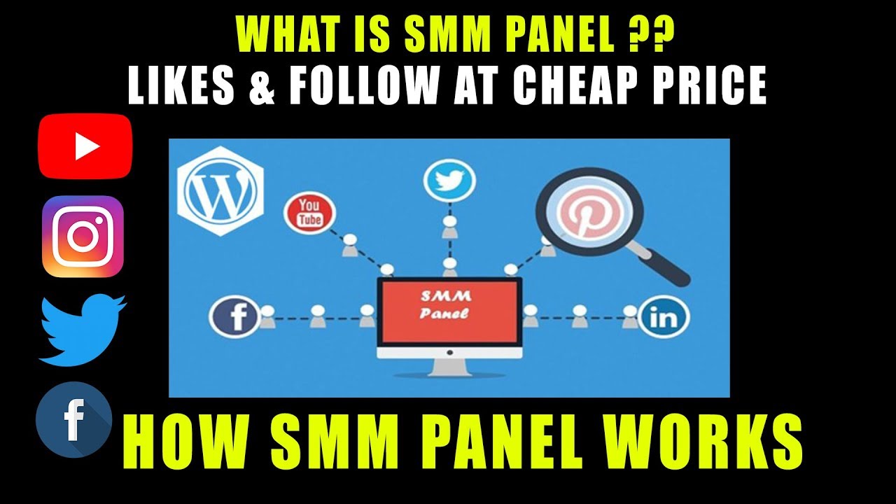 What Are SMM Panels? Which Is The Best SMM Panel In India? - Techicy