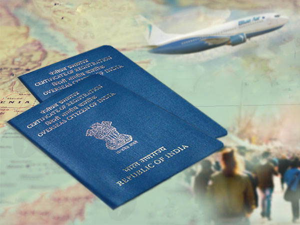 Assist Indian Overseas Citizens Who Are Abroad