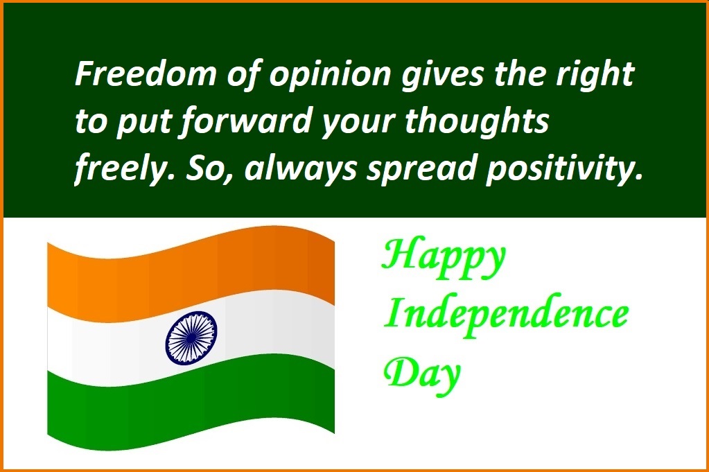 Happy Independence Day Quotes to Motivate Yourself