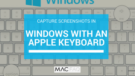 How To Screenshot On Mac And Windows? - Techicy