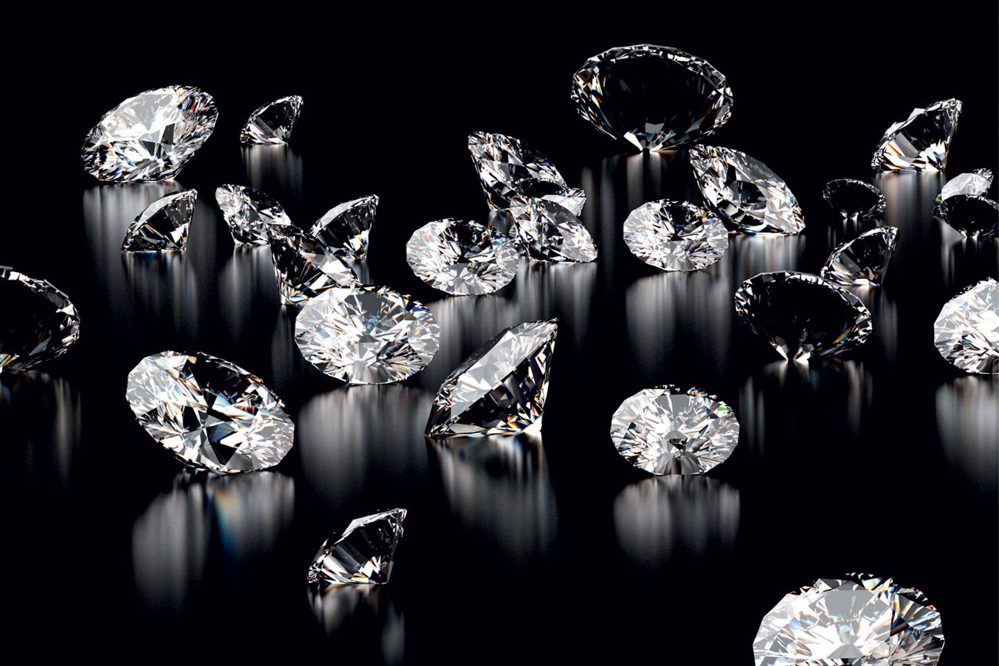 Lab-Grown Diamonds Affecting The Diamond Industry And Market