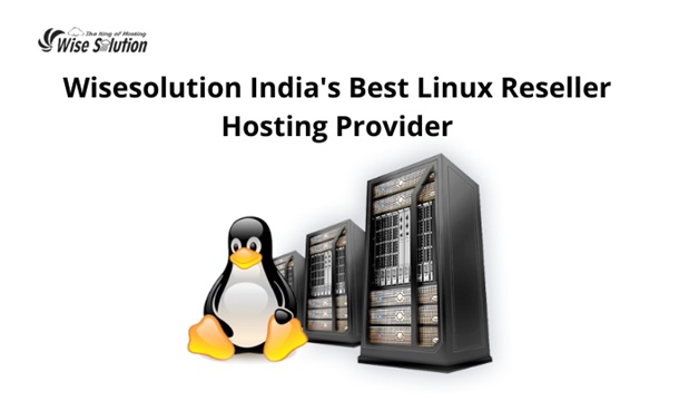 Wisesolution - The Best Linux Reseller hosting Provider