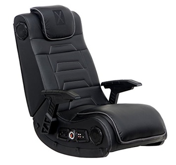 X Rocker 51259 Pro H3 4.1 Audio Gaming Chair