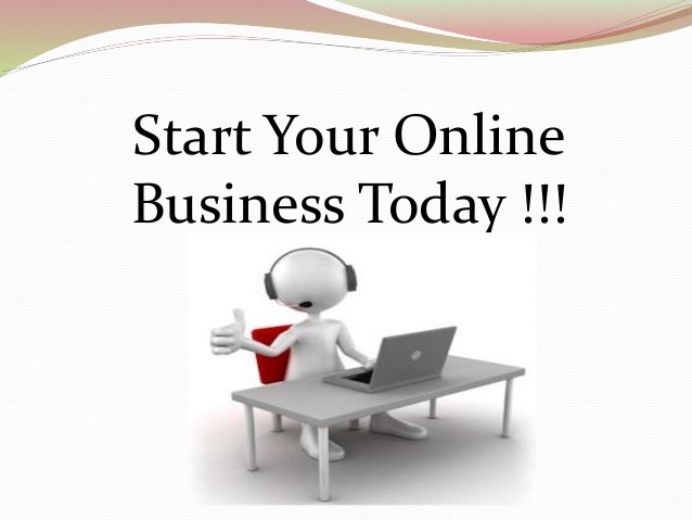 Start an Online Business Today