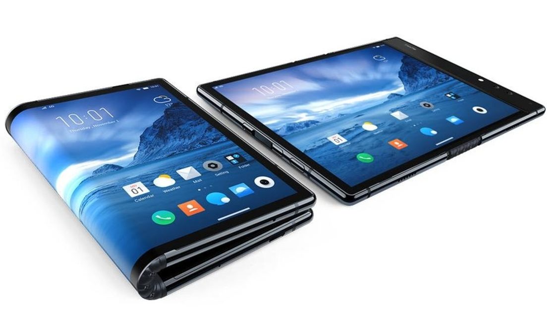 Best Foldable Phones in 2020