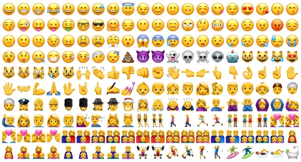 Emoji Guide