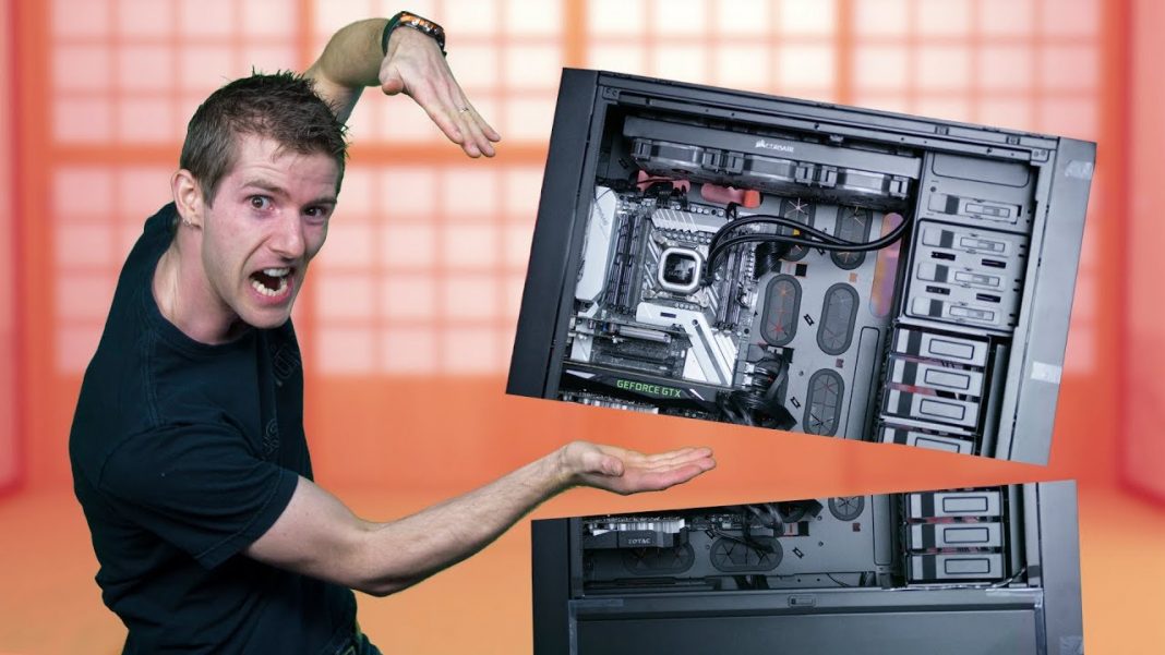 How To Build A Streaming Computer Techicy
