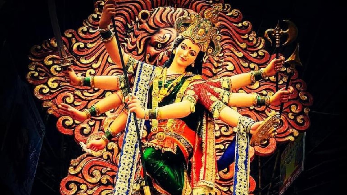 Navratri Maa Durga HD Images, Wallpapers, and Photos (Free Download)