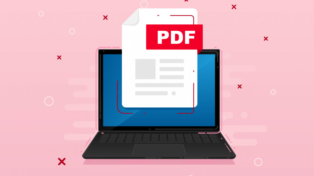 How to merge pdf files techicy