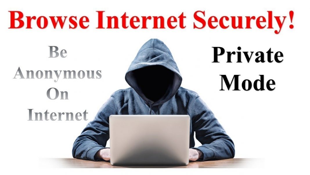 How To Surf The Anonymously Techicy