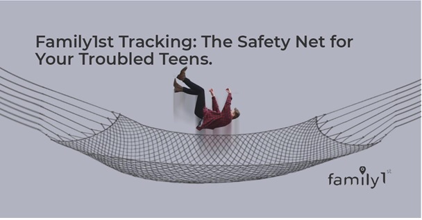 The Safety Net for Your Troubled Teens