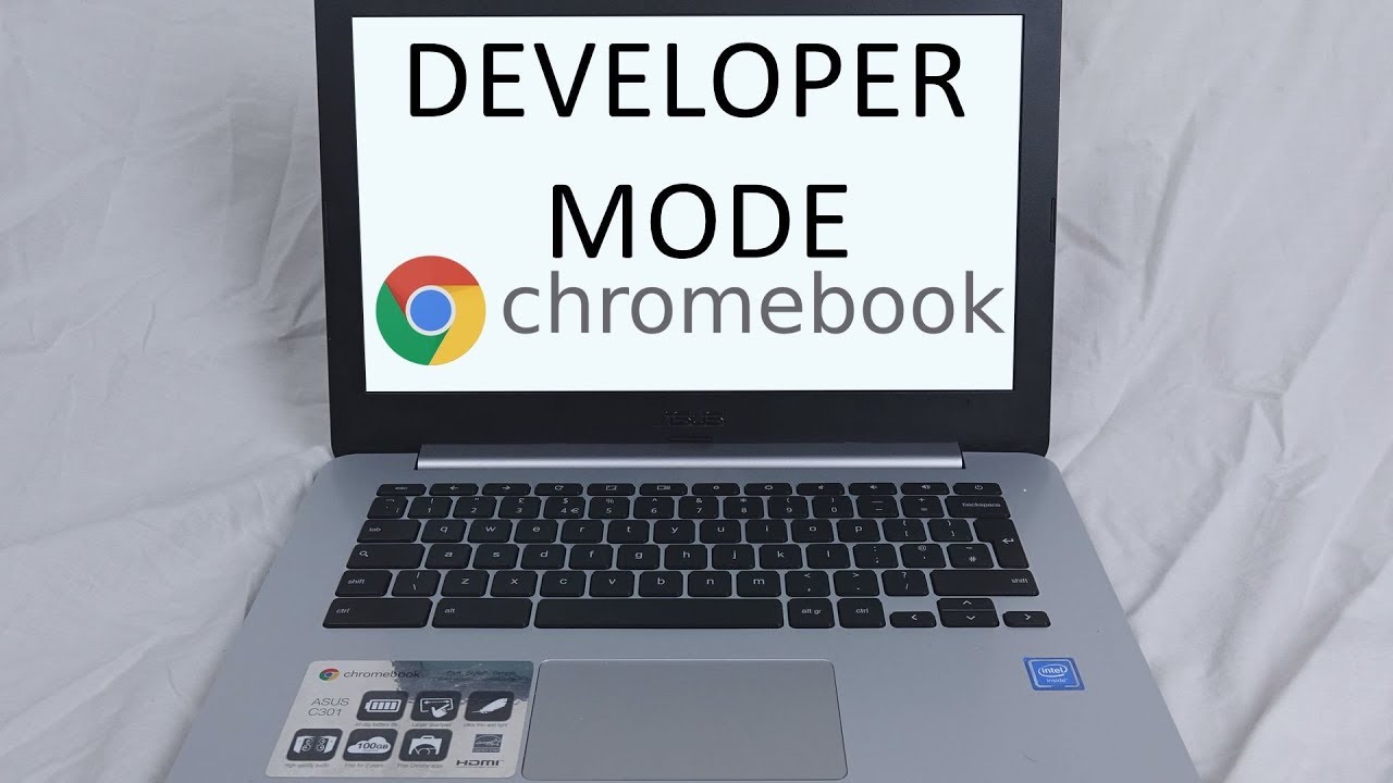 Chrome OS Developer Mode