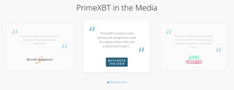 Conclusion for Prime XBT