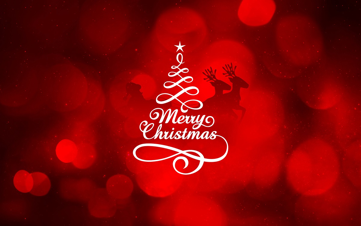 Merry Christmas HD Wallpapers, Image & Greetings [Free Download]]