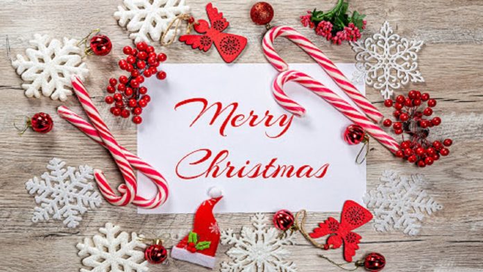 Merry Christmas HD Wallpapers, Image & Greetings [Free Download]]