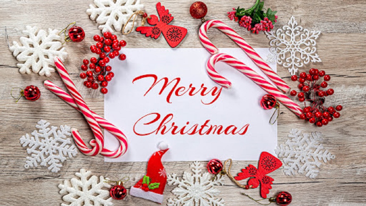 Download - Merry Christmas HD 4k Images, Wallpapers