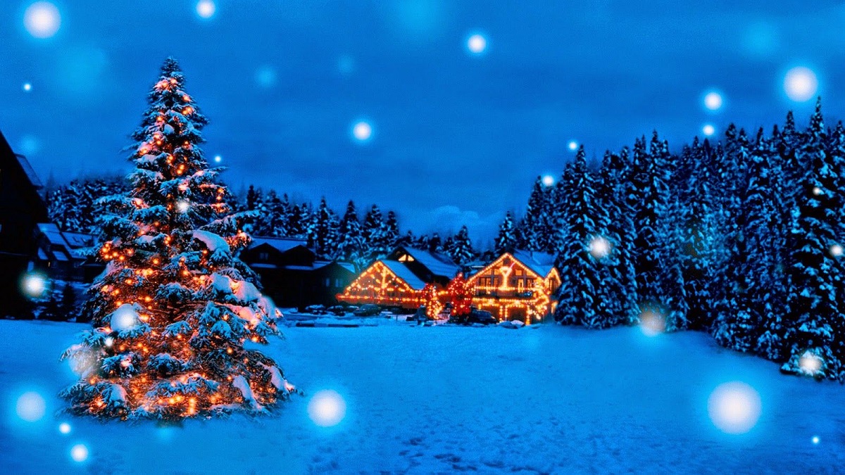 Download - Merry Christmas HD 4k Images, Wallpapers