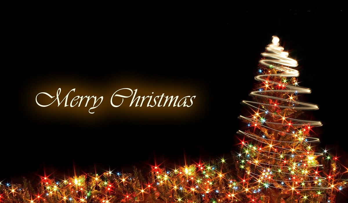 Merry Christmas HD Wallpapers, Image & Greetings [Free Download]]