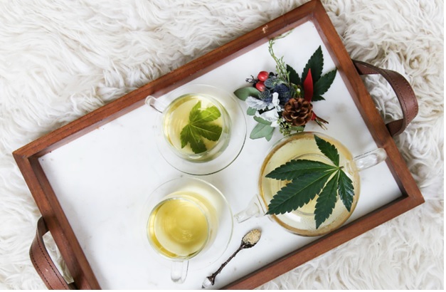 Make Your DIY Cannabis Tea