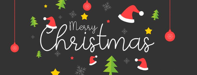 Merry Christmas FB Cover Photos - Download
