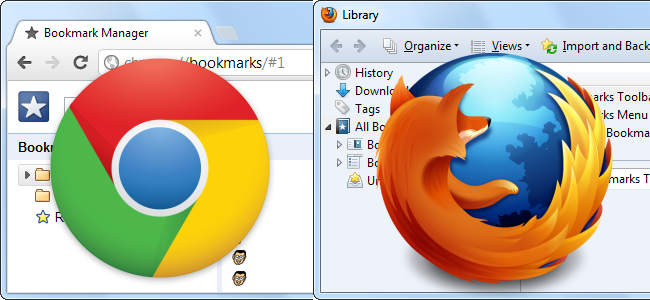 Recover Deleted Bookmarks In Chrome And Firefox