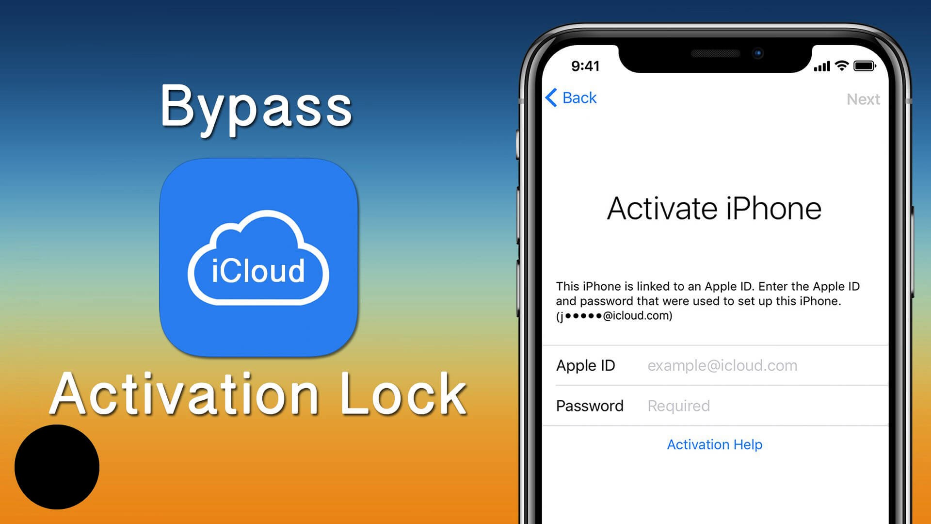 Bypassing iPhone Activation Lock