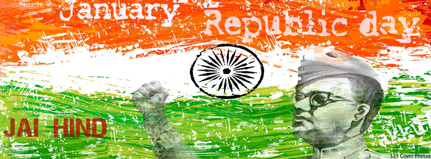 India Republic Day FB Cover Photos, Images & Wallpapers - Techicy
