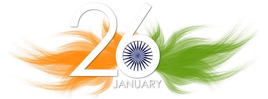 India Republic Day FB Cover Photos 