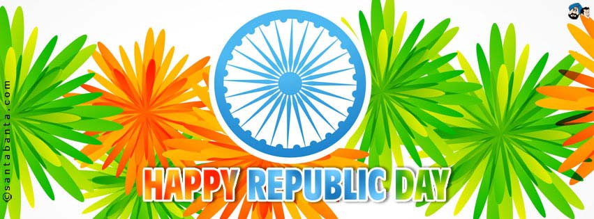 India Republic Day FB Cover Photos 