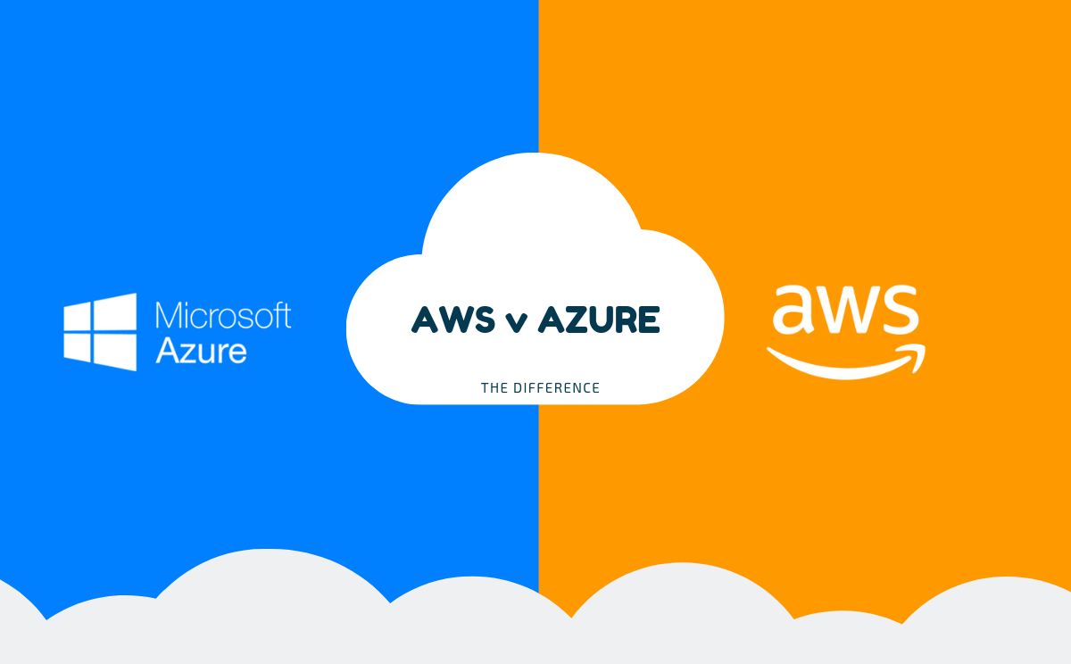 AWS and Azure Security Differ
