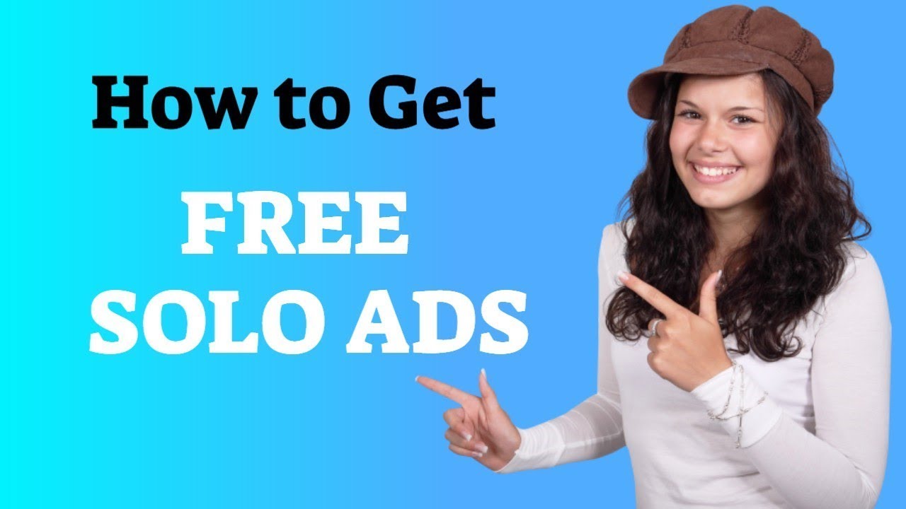 Get Free Solo Ads