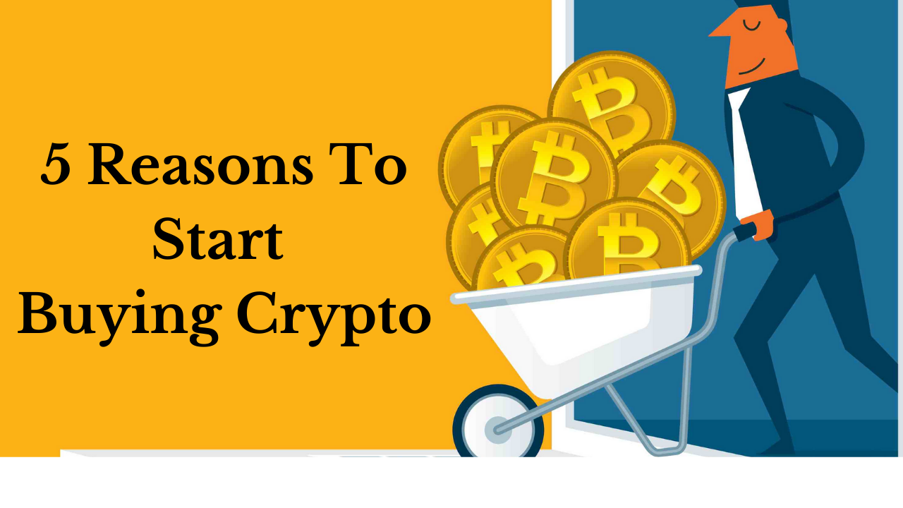 Reasons to Start Using Bitcoins