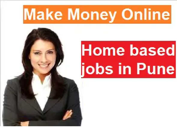 Work from Home Jobs in Pune