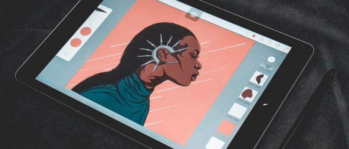 4 Essential Tools for a Digital Artist Techicy