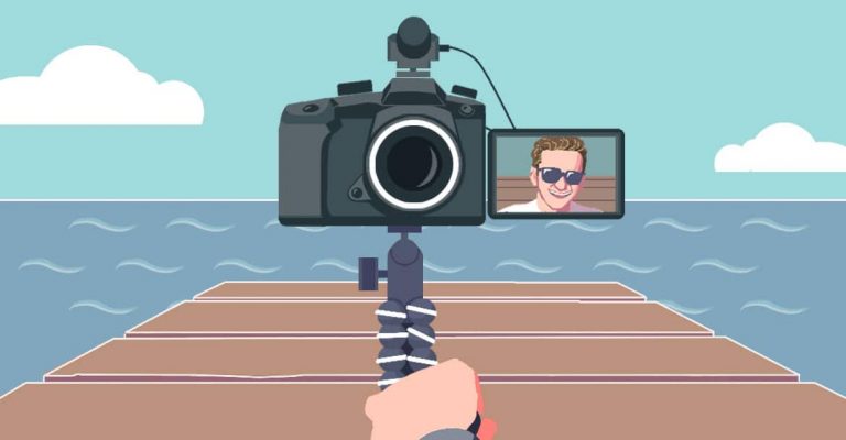 7 Key Benefits of Camcorders for Vlogging - Techicy