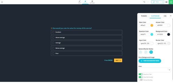 How to use forms.app 1
