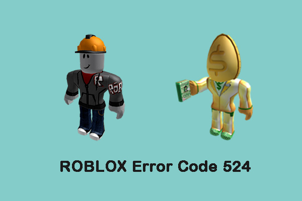 ROBLOX error code 524
