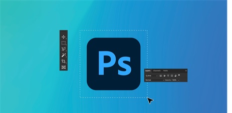 Selection Tools in Photoshop