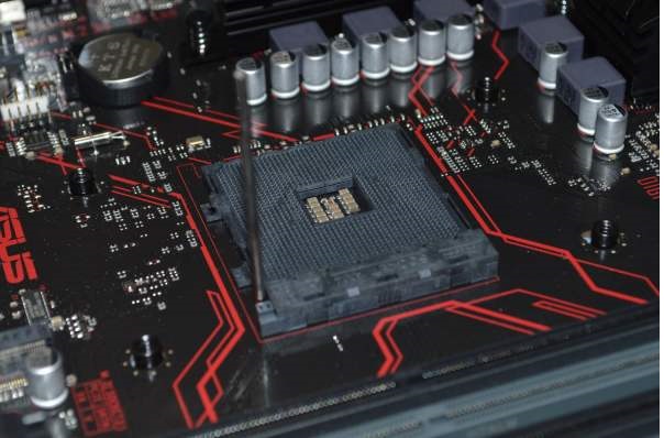 Ways to Cool the CPU