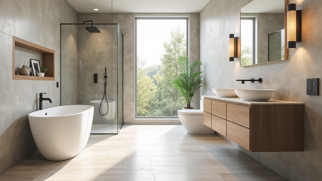 bathroom laminate flooring waterproof