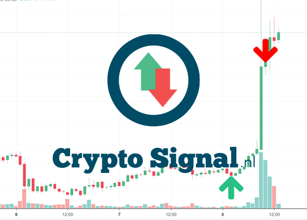 signal cryptocurrency