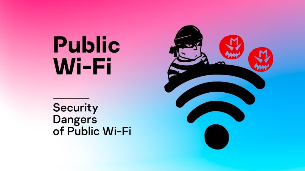Never Use Public Wi-Fi: Bad Things May Happen! - Techicy