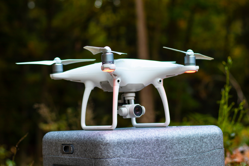 Basics on Drone Technology