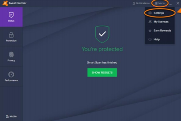 How to Remove Avast Email Signature from Email 1