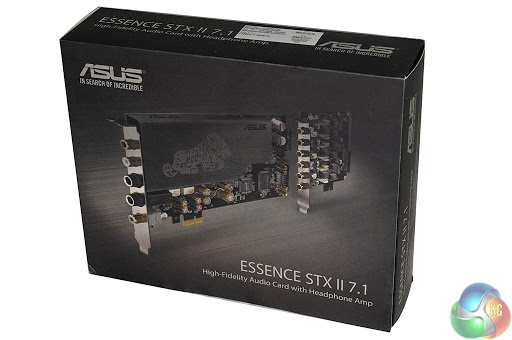 Asus Essence STX II