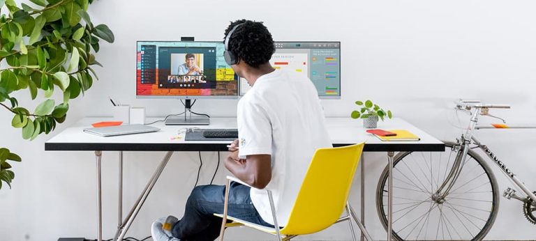 Benefits of Using a Portable Monitor - Techicy