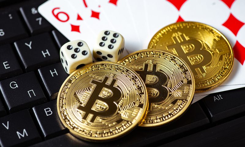 50 Questions Answered About bitcoin casino sites