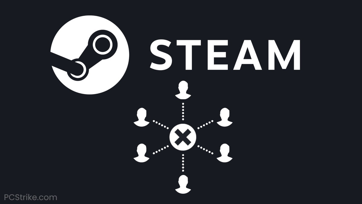 Fix Steam Friends Network Unreachable